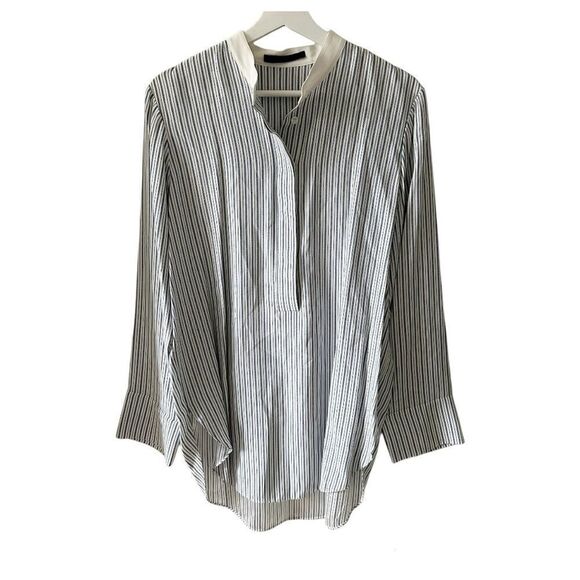 Jenni Kayne Silk Shirt - Picture 1 of 5